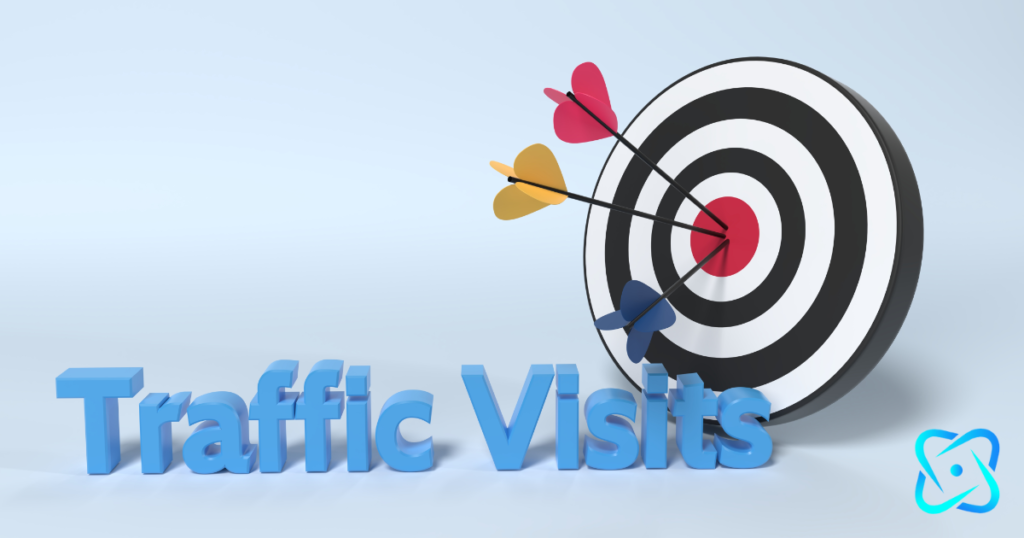 making content for web traffic