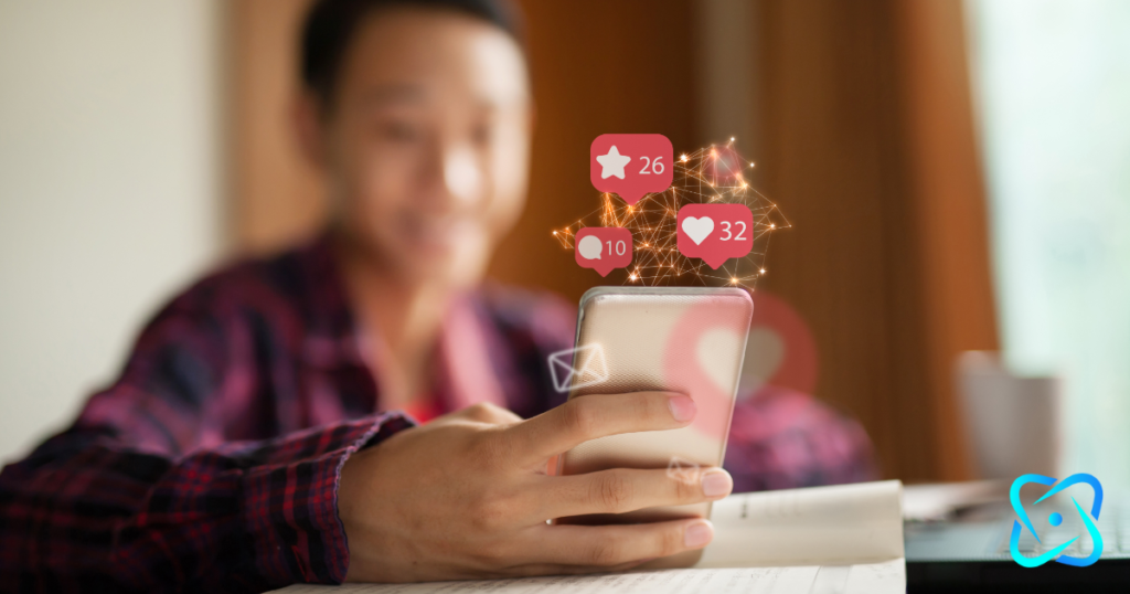 social media engagement