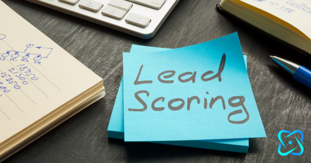 lead scoring