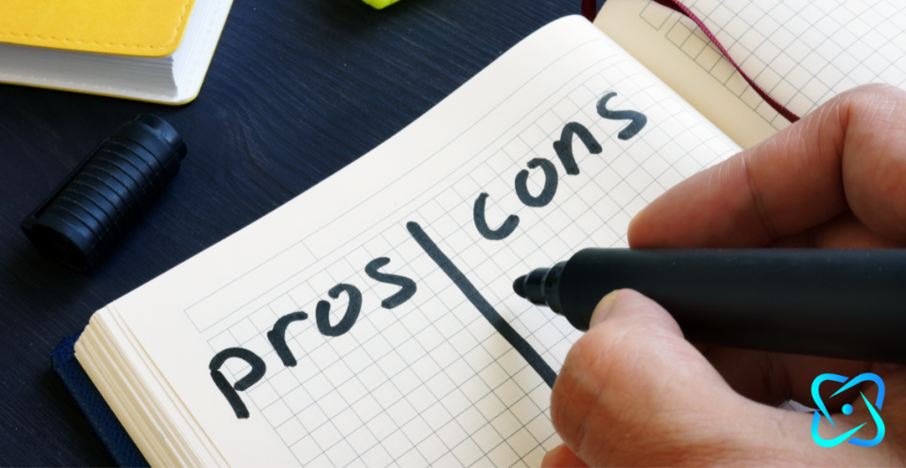 pros and cons of AI